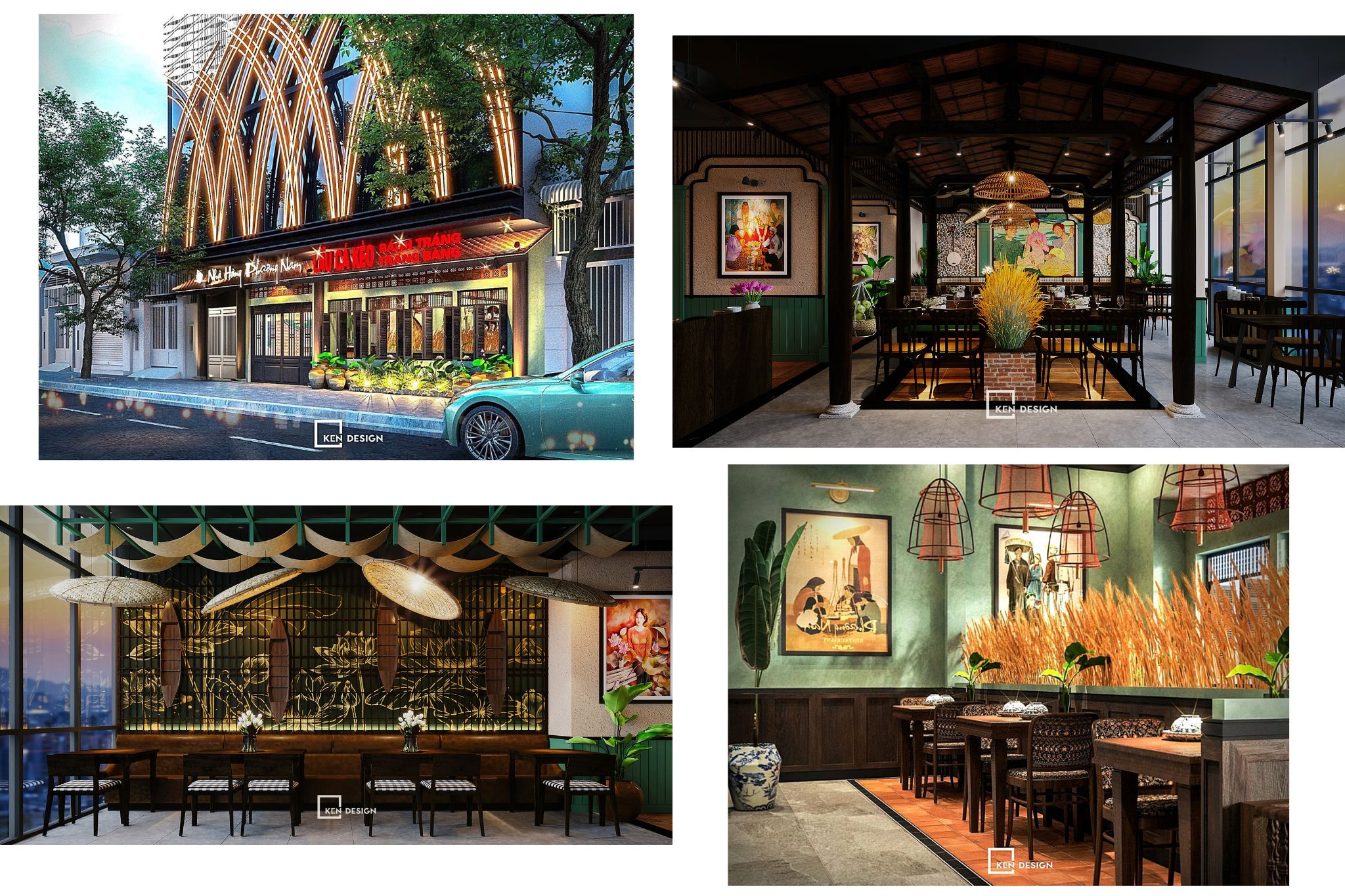 Quy chuẩn thiết kế nhà hàng Fine Dining chuẩn quốc tế 2026